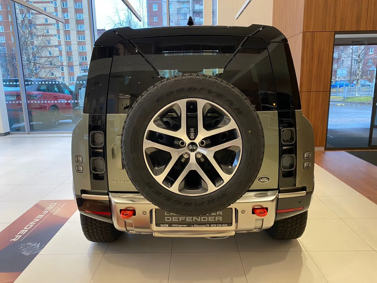 Check price and buy New Land Rover Defender 110 For Sale