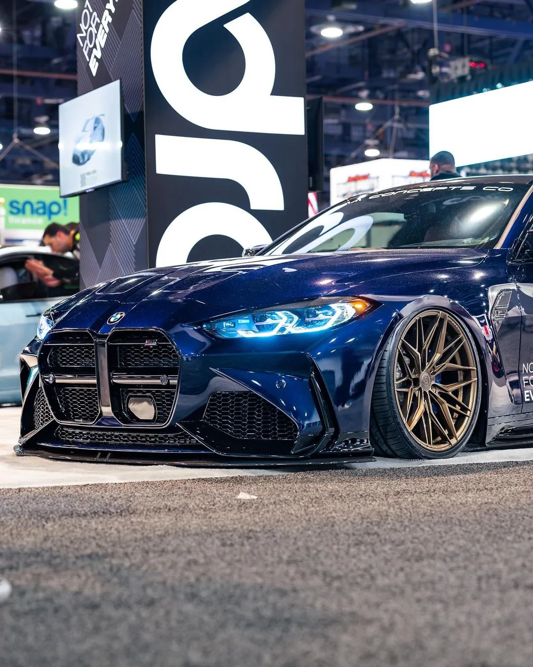Check our price and buy the ADRO body kit for BMW M3 G80 / M4 G82!