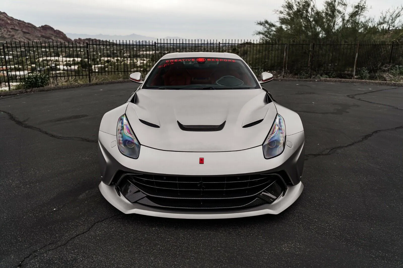 Check price and buy Duke Dynamics Body kit set for Ferrari F12berlinetta