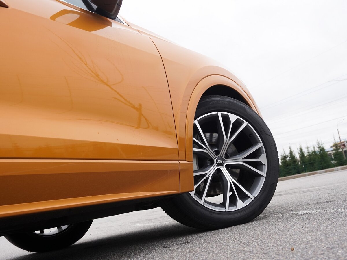 Buy New Audi Q8 45 TDI