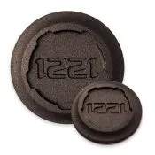 1221 Wheels R6008 AP3 SPORT3.0 — Textured Bronze 1