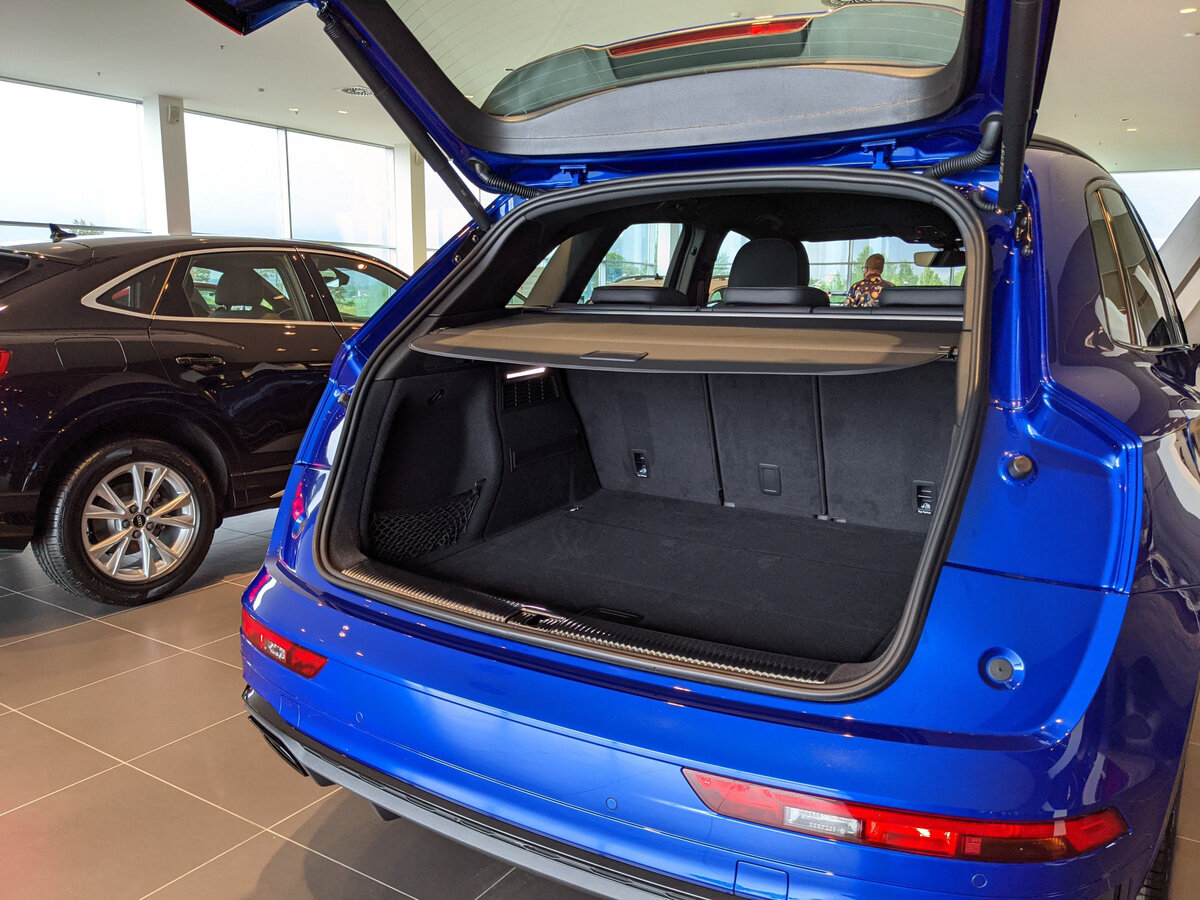 Check price and buy New Audi Q5 45 TFSI (FY) Restyling For Sale