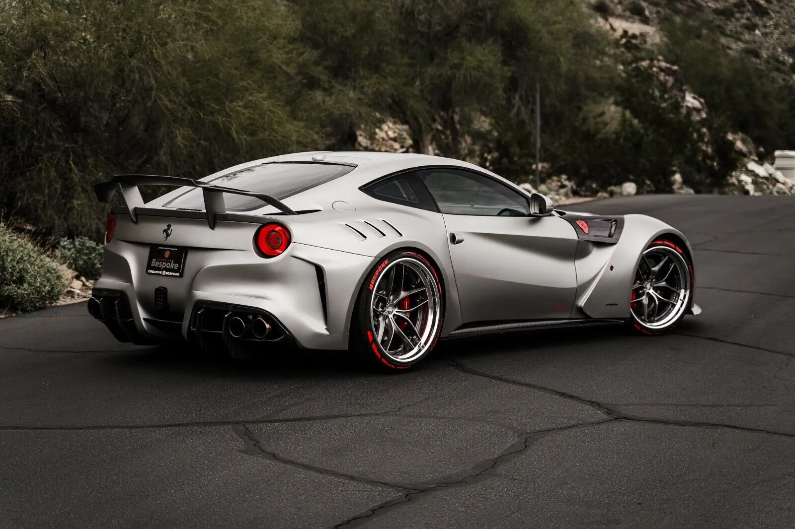 Check price and buy Duke Dynamics Body kit set for Ferrari F12berlinetta