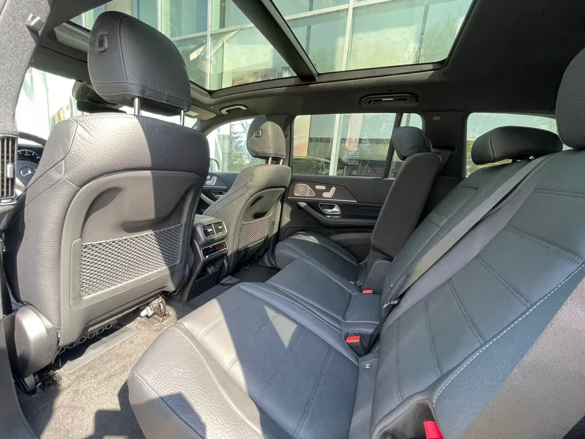 New Mercedes-Benz GLS 450 (X167)