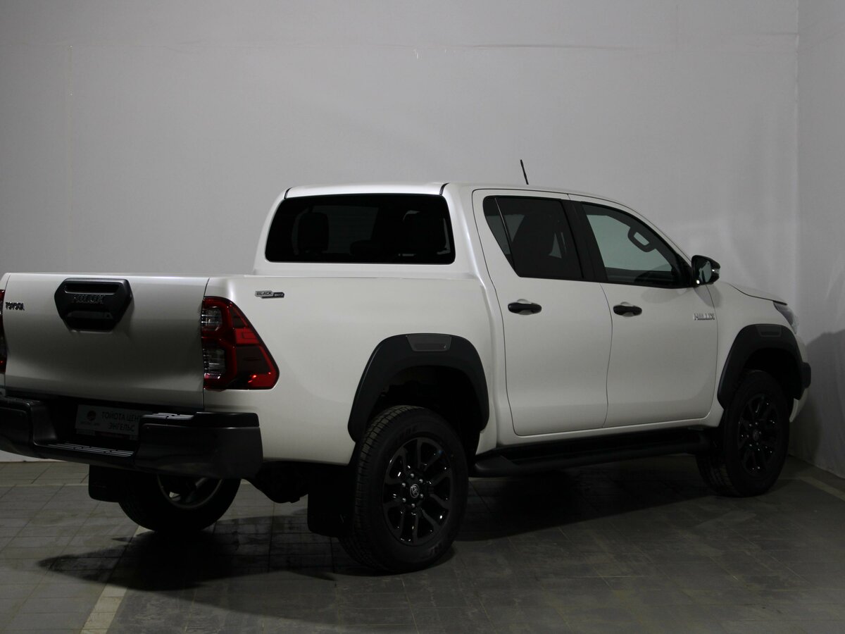 Check price and buy New Toyota Hilux Restyling For Sale