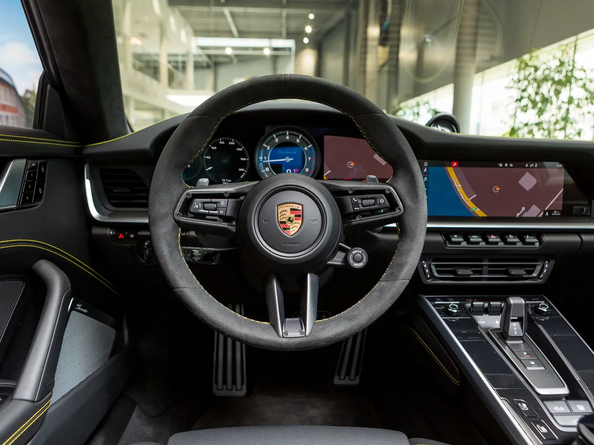 Buy New Porsche 911 Turbo S VIII (992)