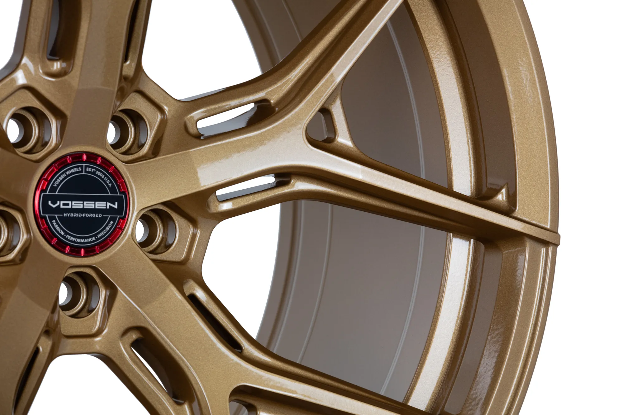Vossen HF5 (Hybrid Forged Series)