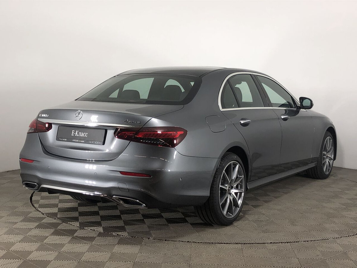 Check price and buy New Mercedes-Benz E-Class 300 d (W213, S213, C238) Restyling For Sale