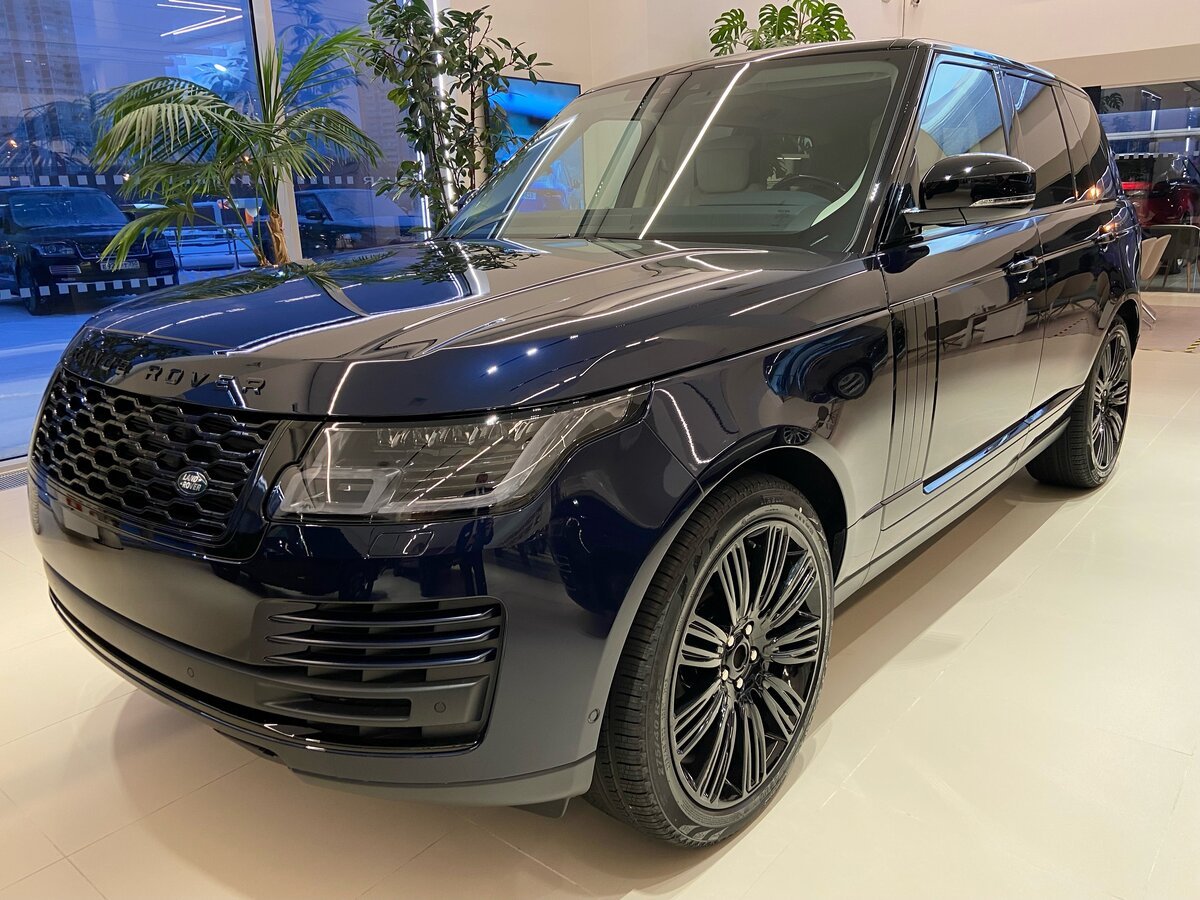 New Land Rover Range Rover Restyling For Sale Buy with delivery ...