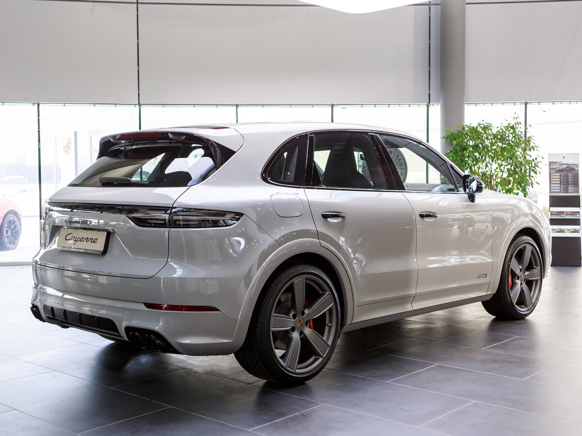 Check price and buy New Porsche Cayenne GTS For Sale