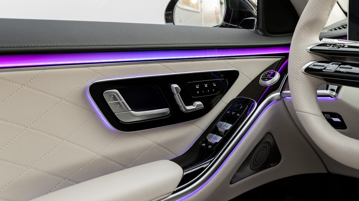 Check price and buy New Mercedes-Benz S-Class 450 Long (W223) For Sale