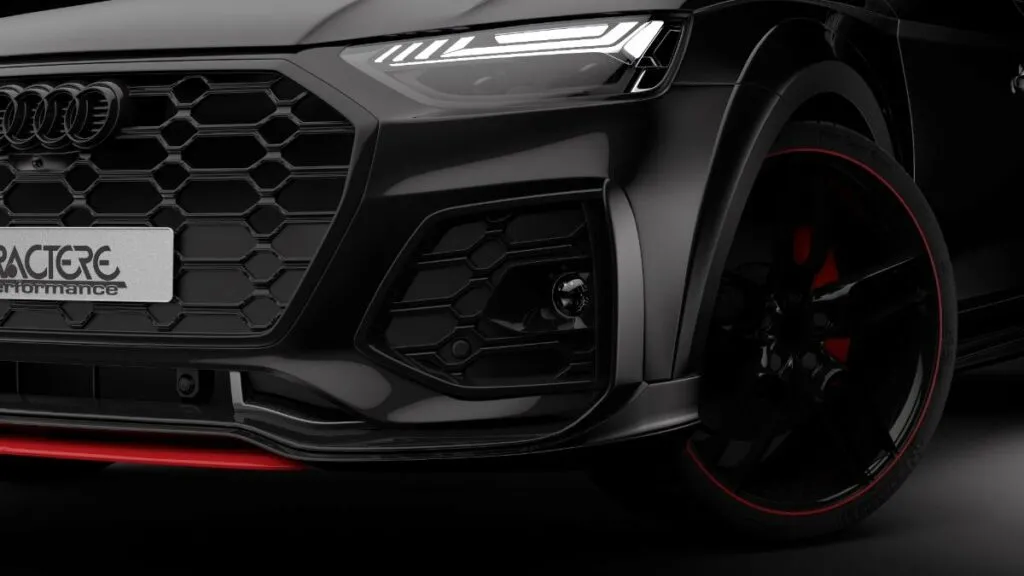 Check price and buy Caractere body kit for Audi Q5 FY Restyling