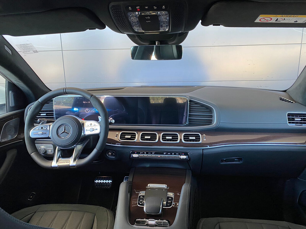 Buy New Mercedes-Benz GLE Coupe AMG 63 AMG S (C167)