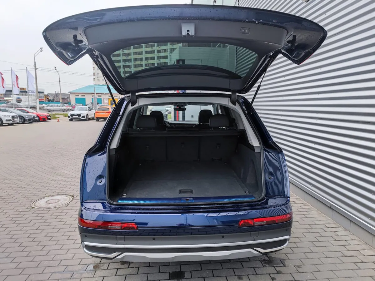 Buy New Audi Q7 45 TDI (4M) Restyling