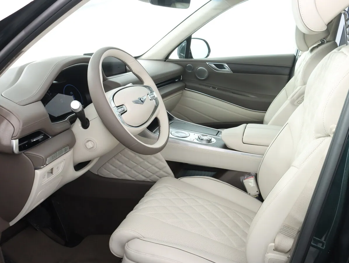 Check price and buy New Genesis GV80 For Sale