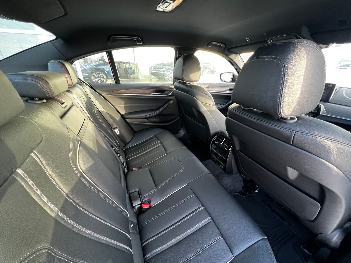 Check price and buy New BMW 5 series 520d xDrive (G30/G31) Restyling For Sale