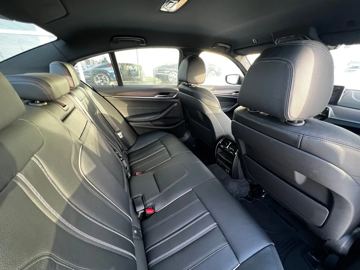 Check price and buy New BMW 5 series 520d xDrive (G30/G31) Restyling For Sale