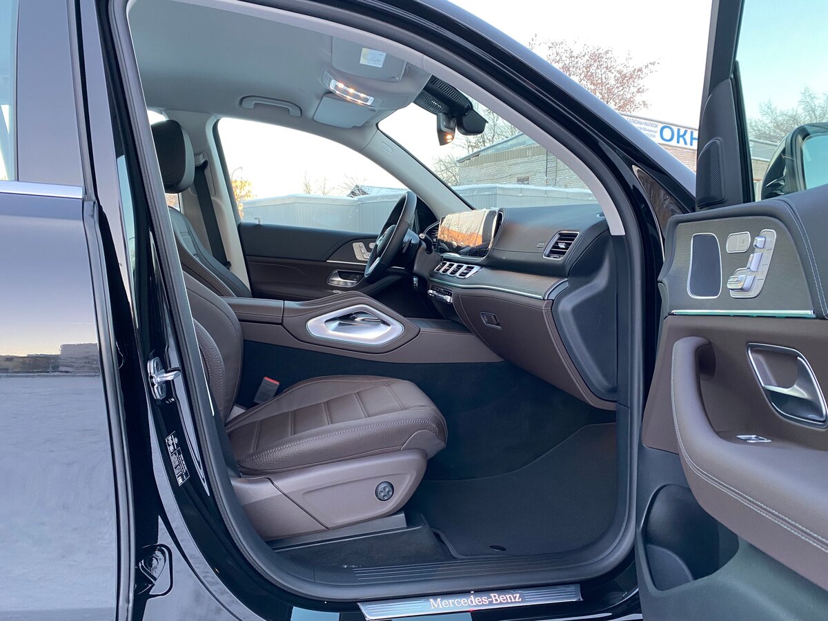 Check price and buy New Mercedes-Benz GLE 300 d (V167) For Sale