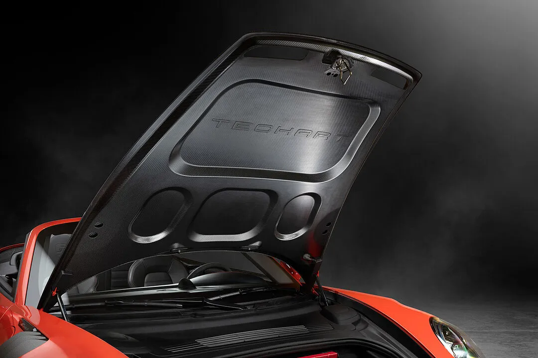 Check our price and buy Techart body kit for Porsche 911 GTstreet R