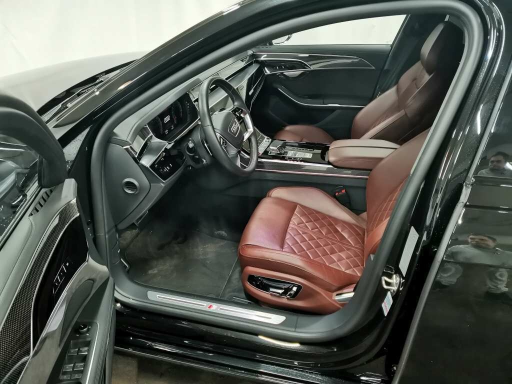 Check price and buy New Audi S8 (D5) For Sale