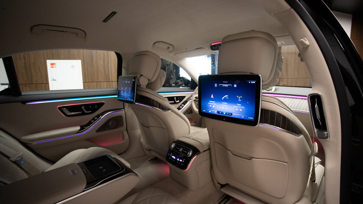 Check price and buy New Mercedes-Benz S-Class 450 Long (W223) For Sale