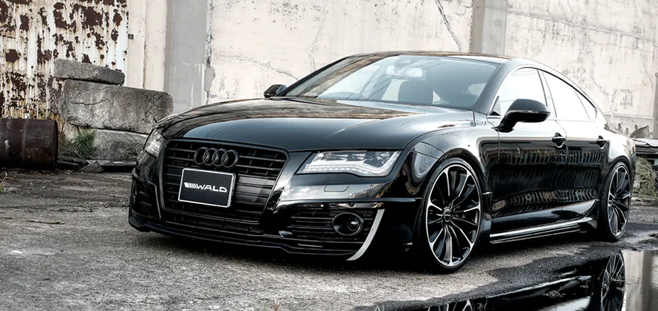 Check our price and buy Wald Body Kit for Audi A7 Sports Line