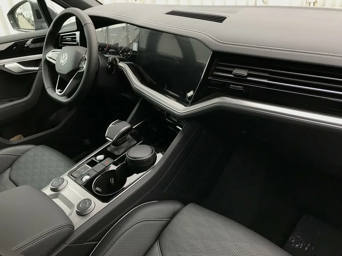 Check price and buy New Volkswagen Touareg For Sale