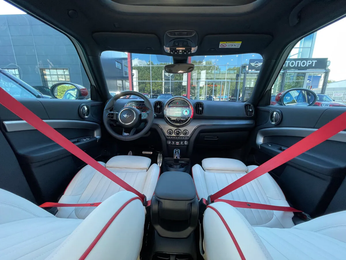 Check price and buy New MINI Countryman JCW John Cooper Works Restyling For Sale