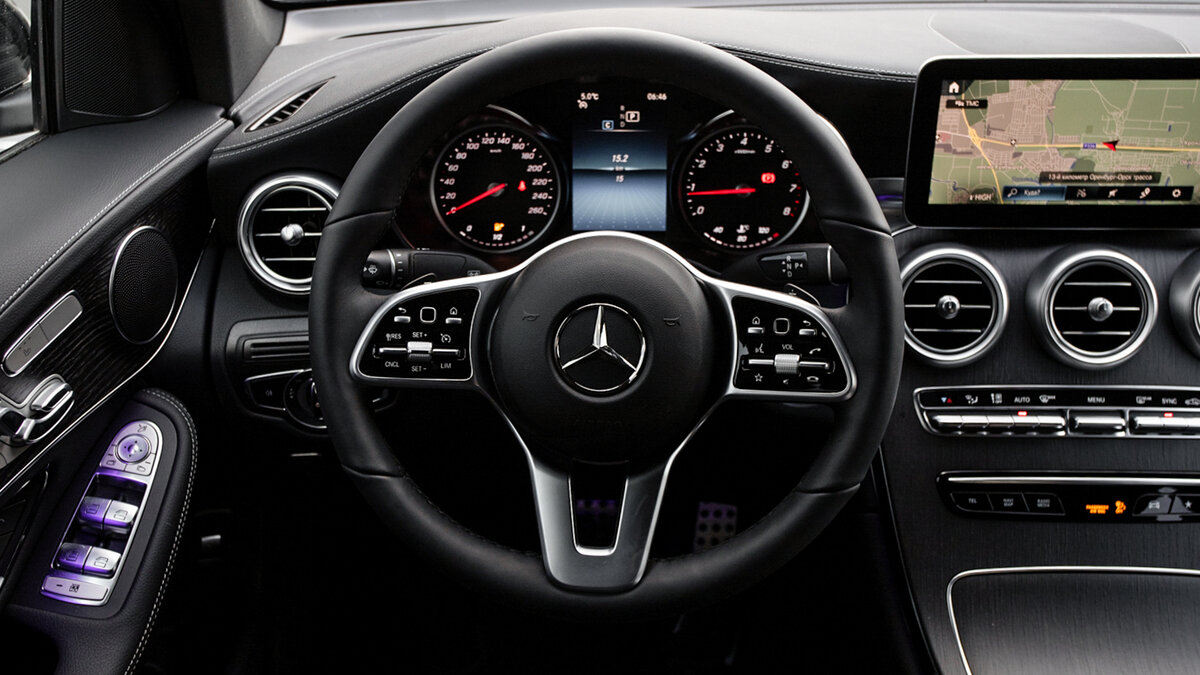 Check price and buy New Mercedes-Benz GLC Coupe 300 (C253) Restyling For Sale