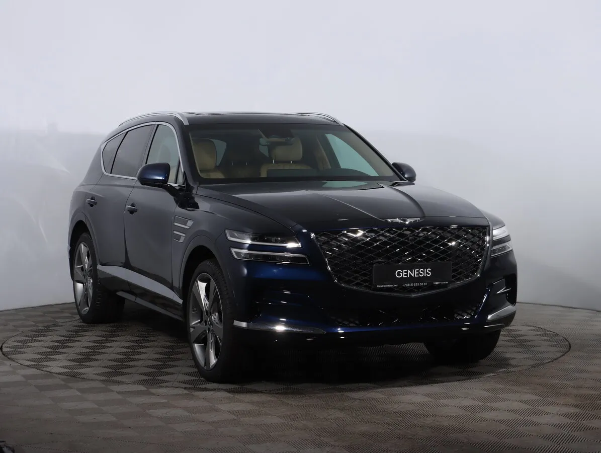 Check price and buy New Genesis GV80 For Sale