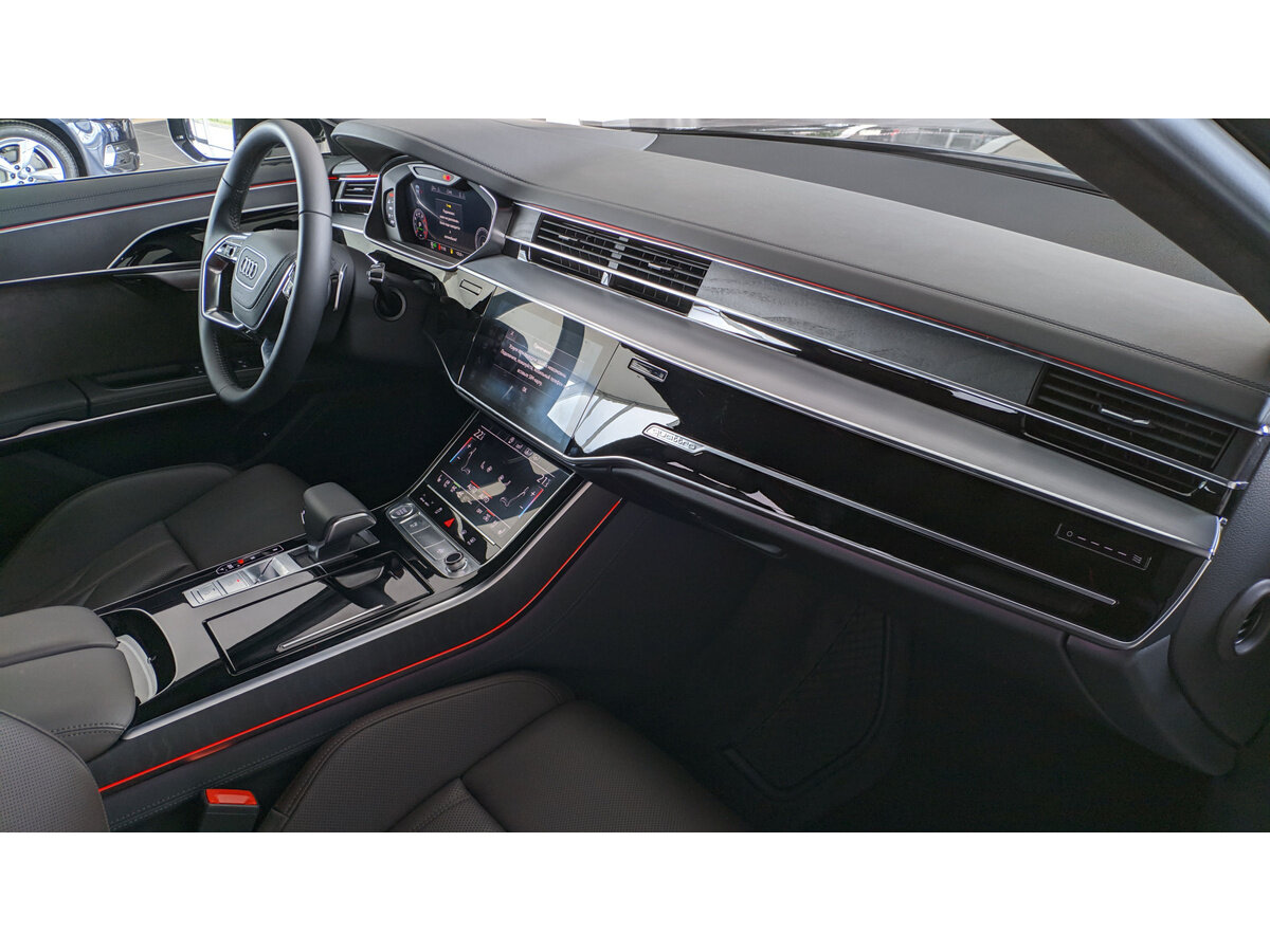 Buy New Audi A8 Long 55 TFSI (D5)