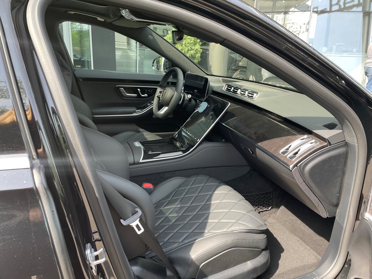 Check price and buy New Mercedes-Benz S-Class 450 Long (W223) For Sale
