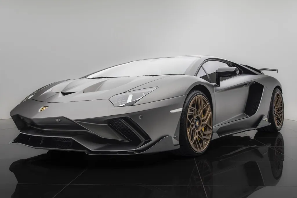 Check our price and buy Onyx body kit for Lamborghini Aventador SX