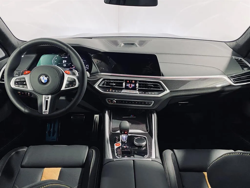 Buy New BMW X5 M Competition (F95)