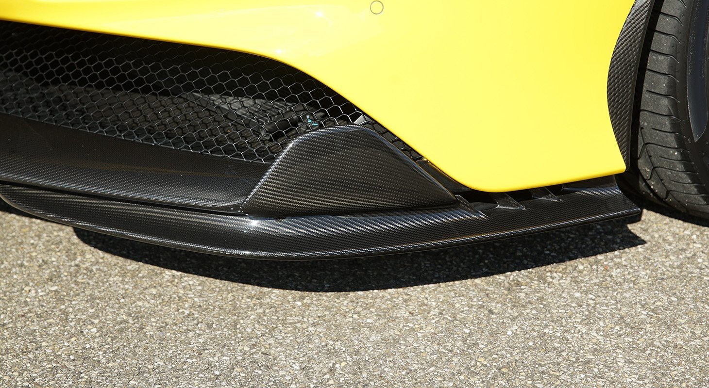 Check our price and buy Novitec Carbon Fiber Body kit set for Ferrari SF90 Spider!