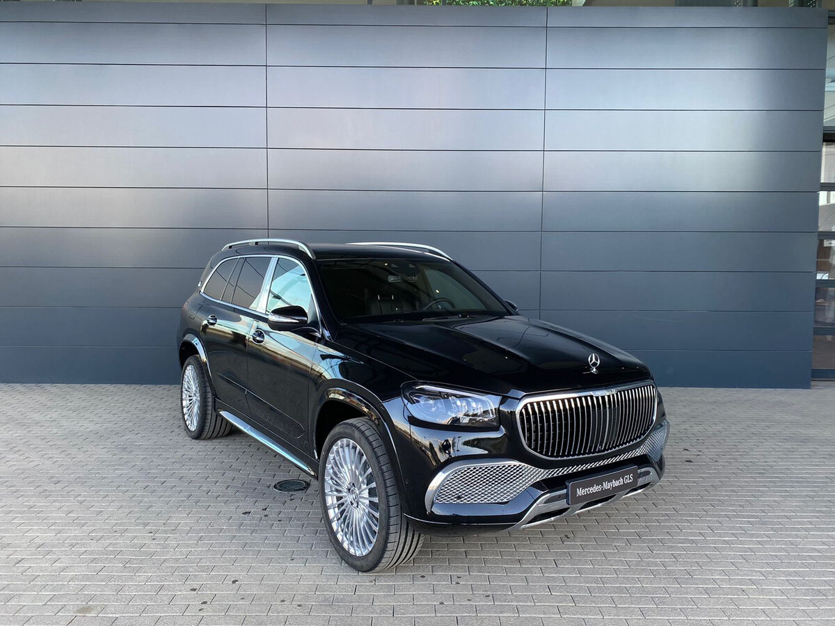 Buy New Mercedes-Benz Maybach GLS 600 