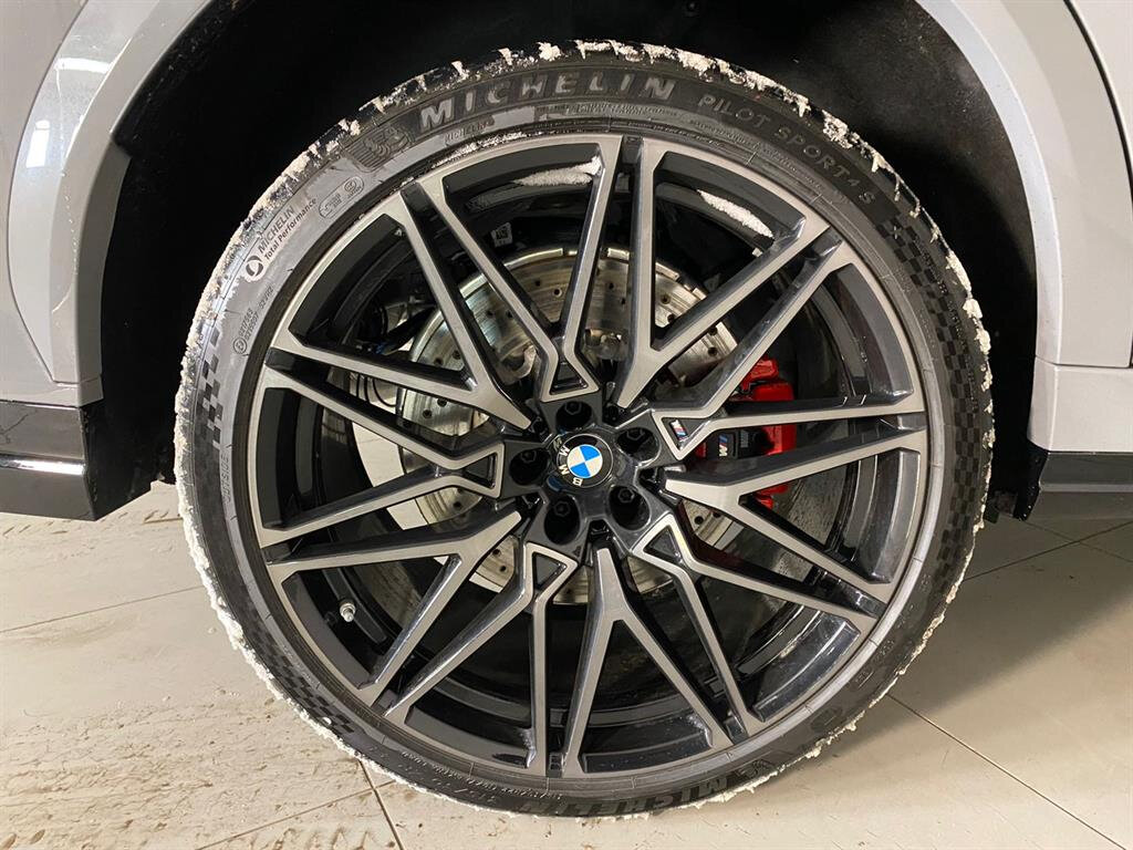 Check price and buy New BMW X6 M Competition (F96) For Sale