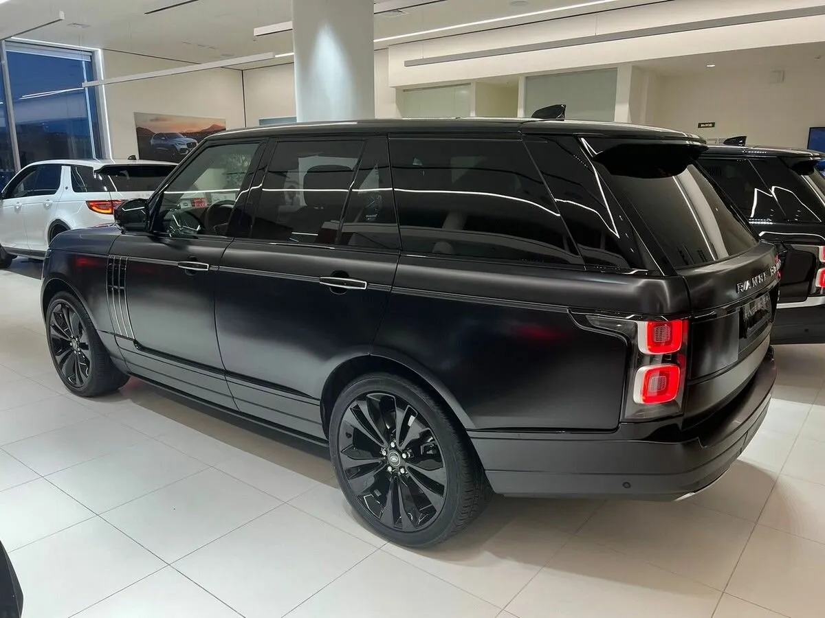 Buy New Land Rover Range Rover Long Restyling
