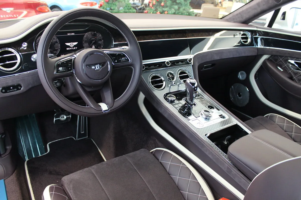 Check price and buy New Bentley Continental GT Speed For Sale