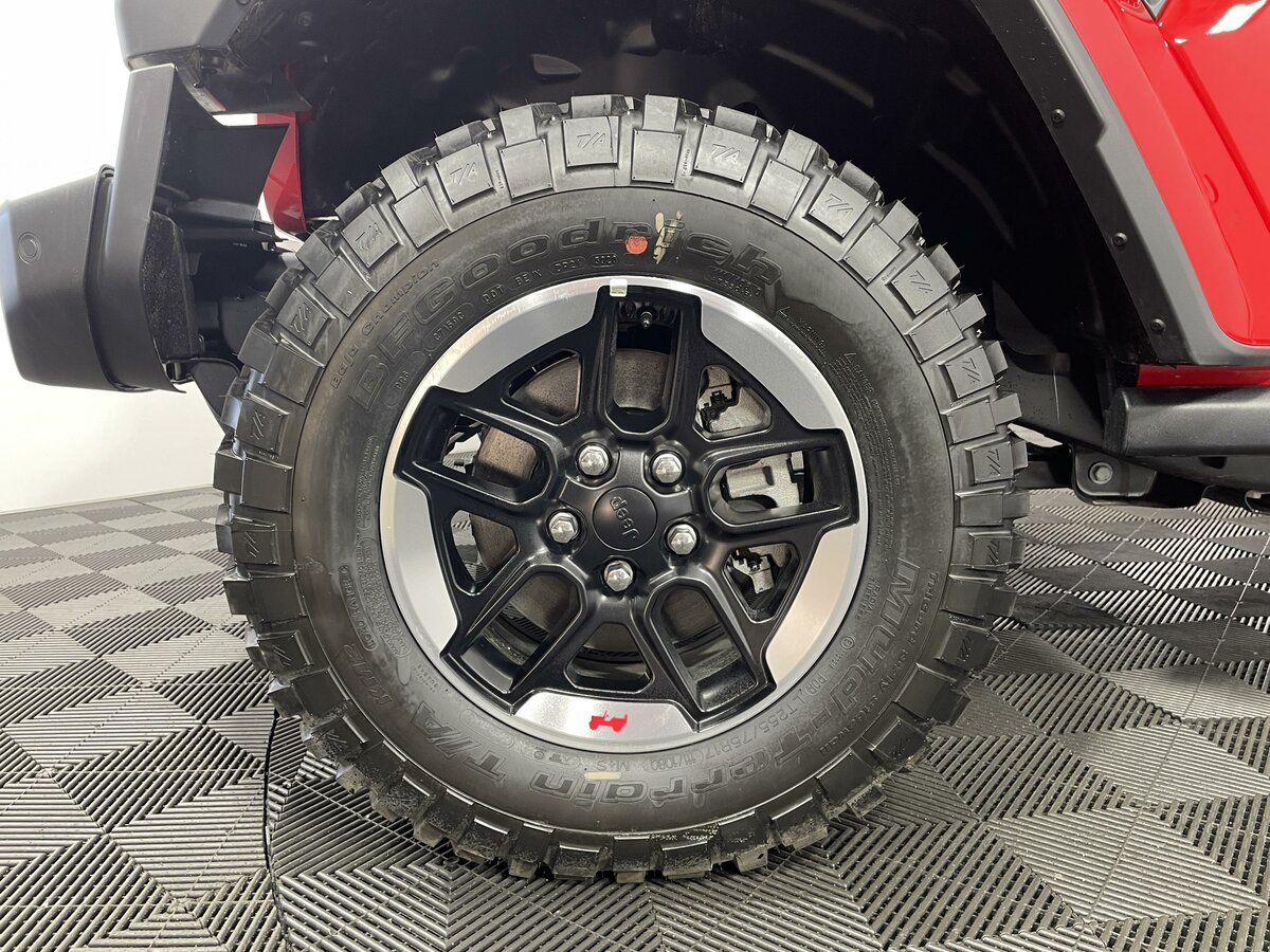 Check price and buy New Jeep Wrangler (JL) For Sale