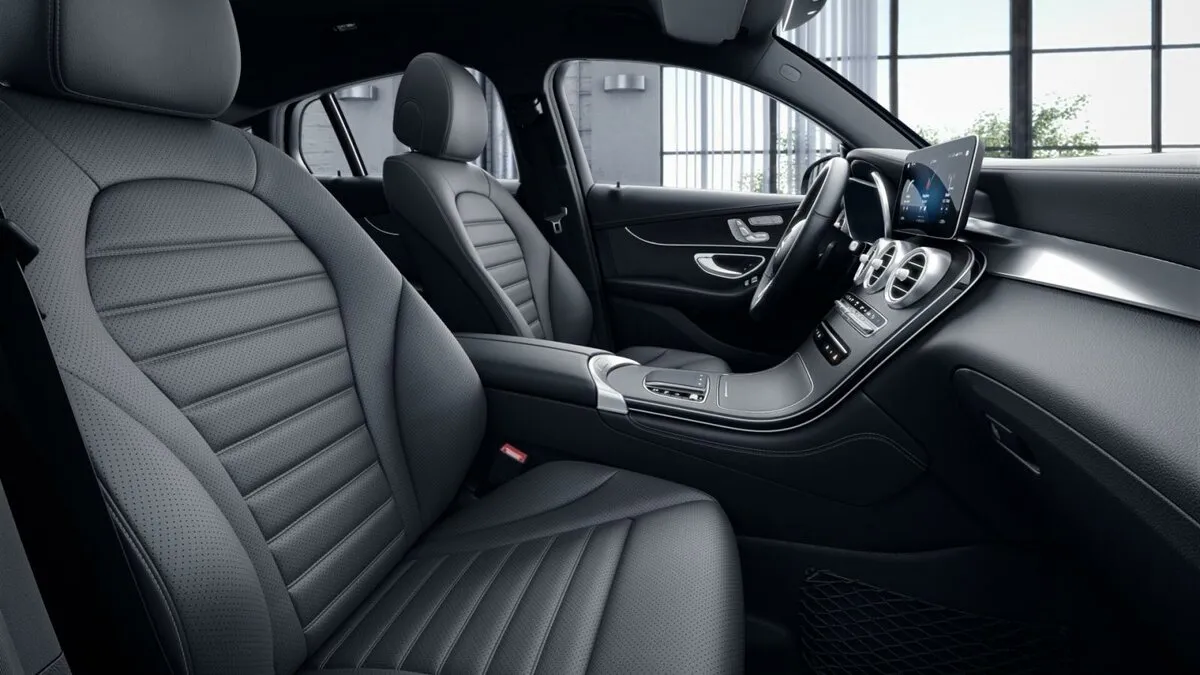 Check price and buy New Mercedes-Benz GLC 300 d (X253) Restyling For Sale