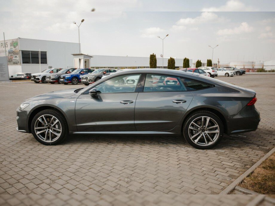 Check price and buy New Audi A7 55 TFSI (4K) For Sale