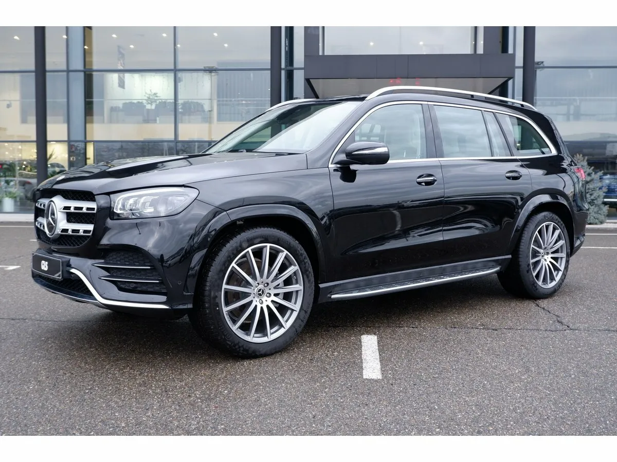Check price and buy New Mercedes-Benz GLS 400 d (X167) For Sale