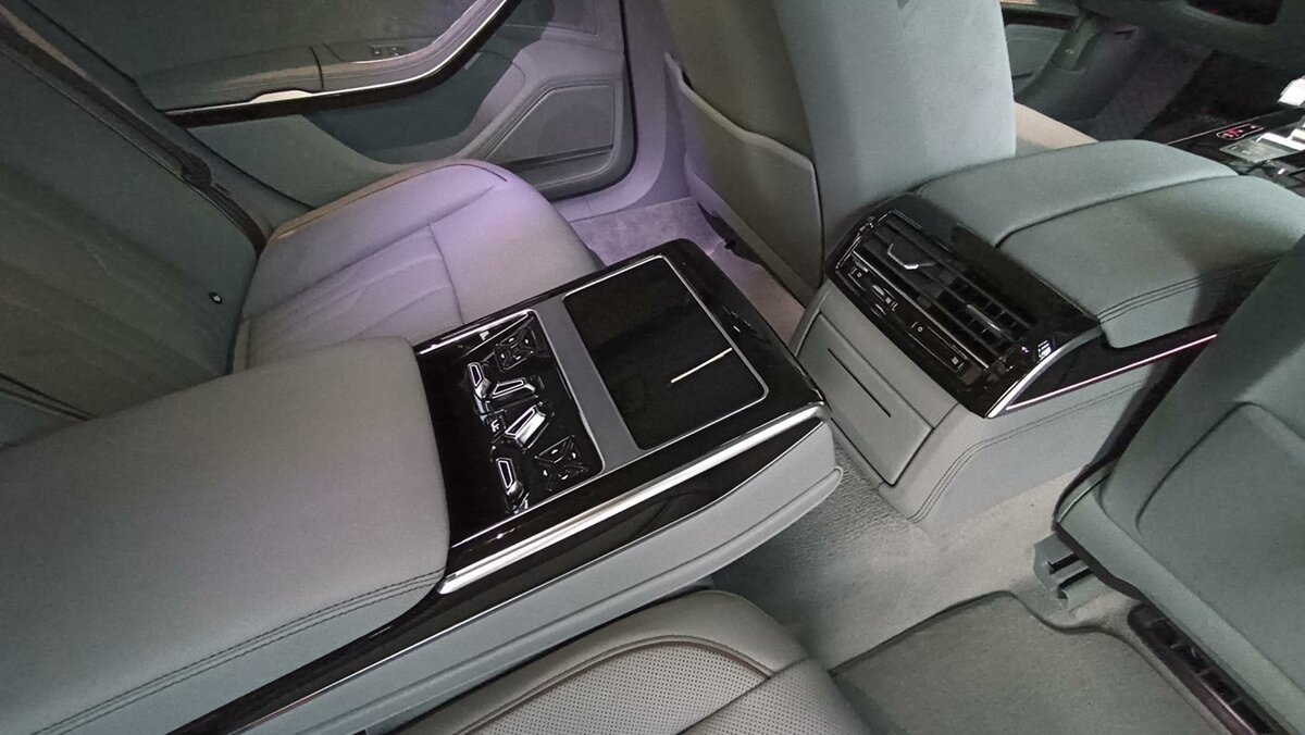 Check price and buy New Audi A8 45 TDI (D5) For Sale