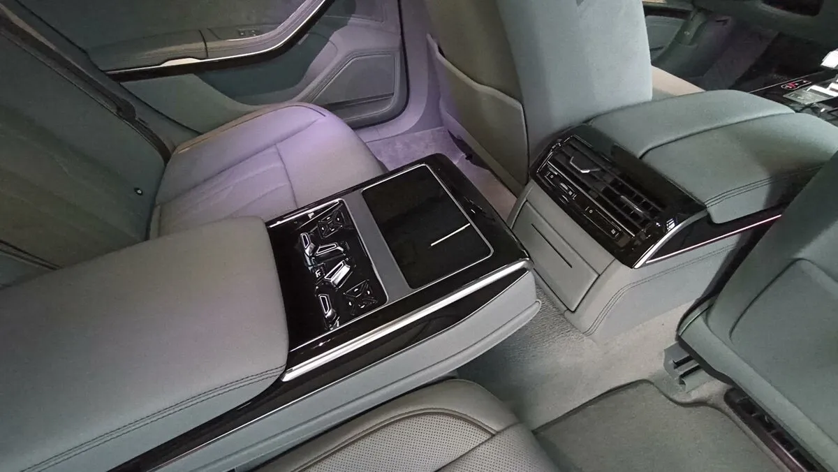 Check price and buy New Audi A8 45 TDI (D5) For Sale