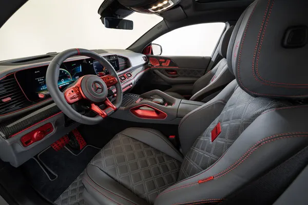 Check price and buy New BRABUS 900 Rocket Edition Mercedes-Benz AMG GLE 63 S 4MATIC+ Coupe For Sale