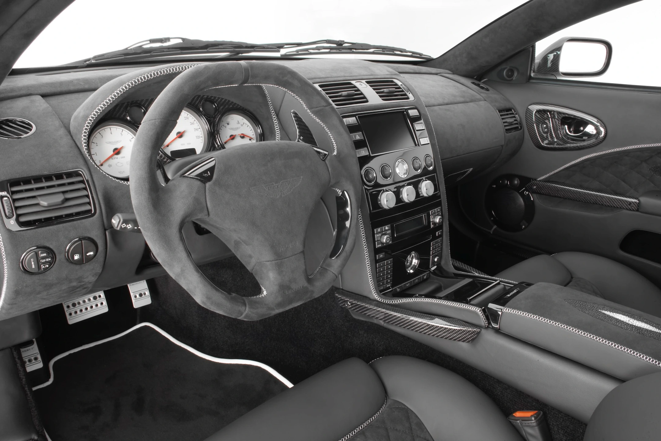 Mansory Vanquish S gallery