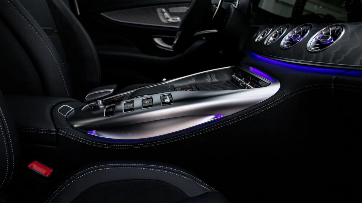 Buy New Mercedes-Benz AMG GT 43 Restyling