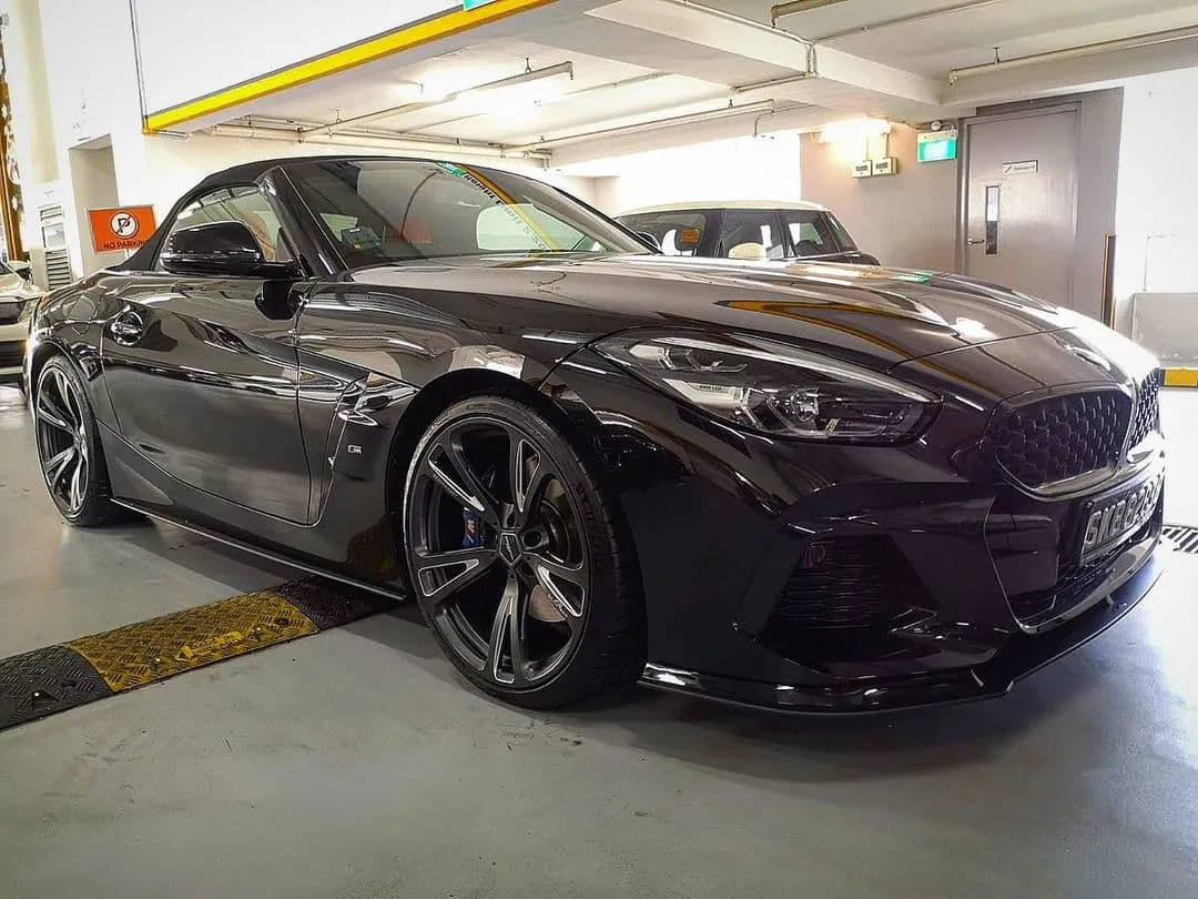 Check our price and buy AC Schnitzer body kit for BMW Z4 G29