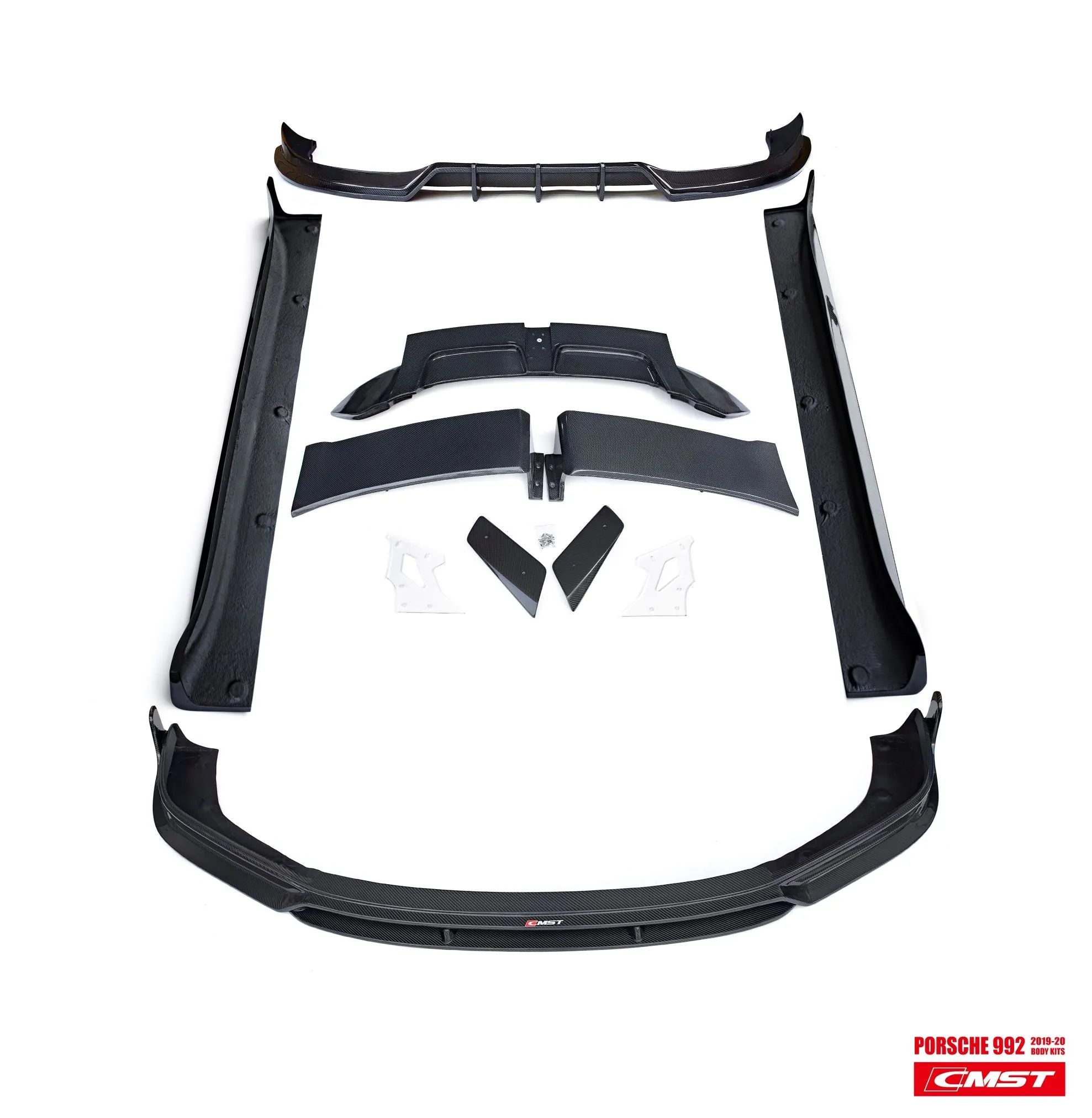 Check our price and buy CMST Carbon Fiber Body Kit set for Porsche 911 992 !